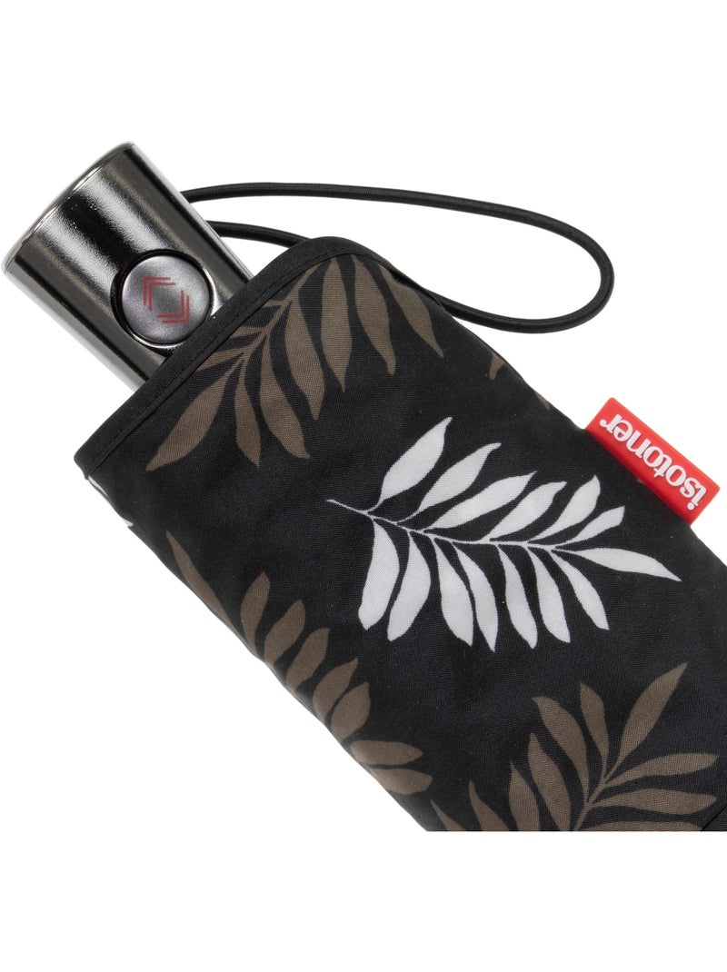 Ombrello xtra solide antiribaltamento, 23 cm, idrorepellente, apertura/chiusura donna Cachi - Kiabi