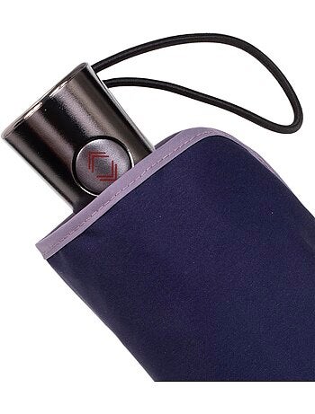 Ombrello xtra solide antiribaltamento, 23 cm, idrorepellente, apertura/chiusura donna isotoner