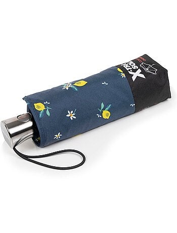 Ombrello xtra solide antiribaltamento, 23 cm, idrorepellente, apertura/chiusura donna isotoner