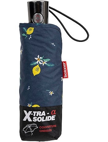 Ombrello xtra solide antiribaltamento, 23 cm, idrorepellente, apertura/chiusura donna isotoner