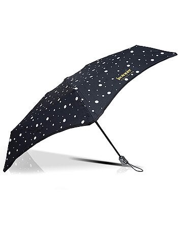 Ombrello xtra solide antiribaltamento, 23 cm, idrorepellente, apertura/chiusura donna isotoner