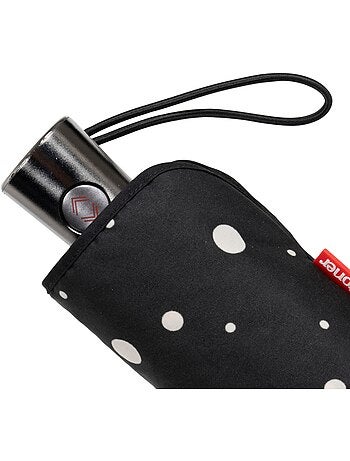 Ombrello xtra solide antiribaltamento, 23 cm, idrorepellente, apertura/chiusura donna isotoner
