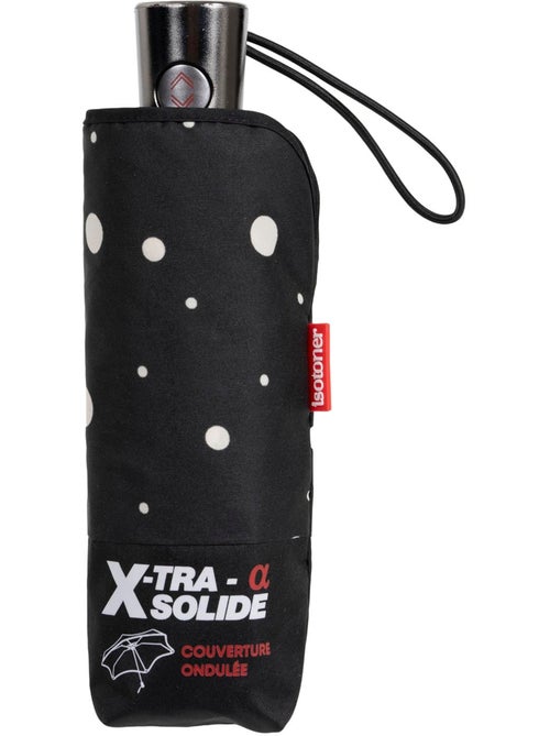 Ombrello xtra solide antiribaltamento, 23 cm, idrorepellente, apertura/chiusura donna isotoner - Kiabi