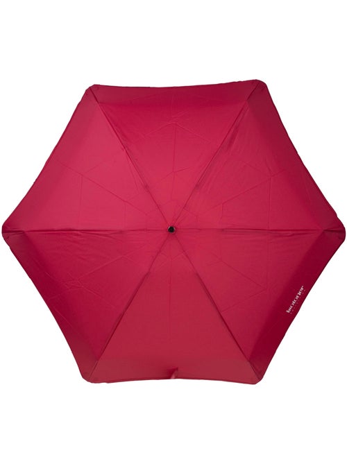 Ombrello xtra solide antiribaltamento, 23 cm, idrorepellente, apertura/chiusura donna - Kiabi Ombrello xtra solide antiribaltamento, 23 cm, idrorepellente, apertura/chiusura donna - Kiabi