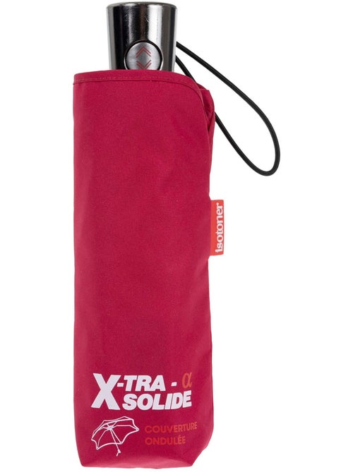 Ombrello xtra solide antiribaltamento, 23 cm, idrorepellente, apertura/chiusura donna - Kiabi Ombrello xtra solide antiribaltamento, 23 cm, idrorepellente, apertura/chiusura donna - Kiabi