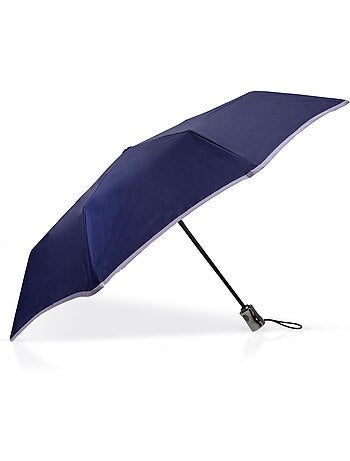 Ombrello xtra solide antiribaltamento, 28 cm, idrorepellente, apertura/chiusura donna isotoner