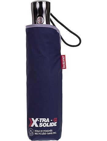 Ombrello xtra solide antiribaltamento, 28 cm, idrorepellente, apertura/chiusura donna isotoner