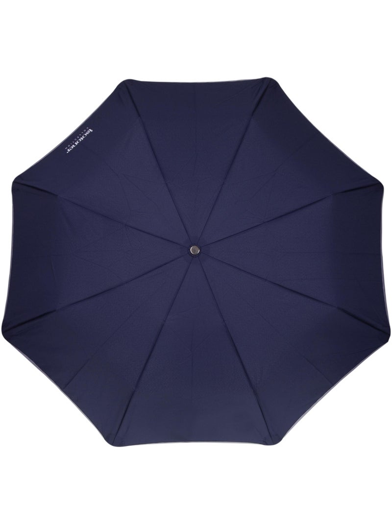 Ombrello xtra solide antiribaltamento, 28 cm, idrorepellente, apertura/chiusura donna isotoner Blu Blu marino - Kiabi