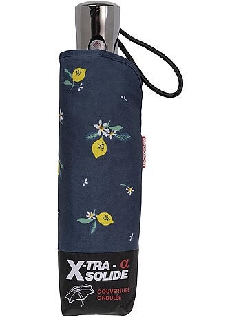 Ombrello xtra solide antiribaltamento, 28 cm, idrorepellente, apertura/chiusura donna isotoner