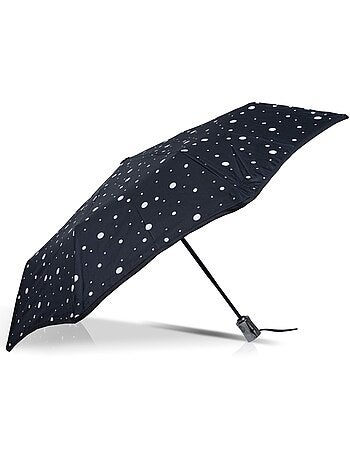 Ombrello xtra solide antiribaltamento, 28 cm, idrorepellente, apertura/chiusura donna isotoner
