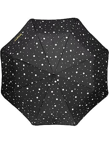 Ombrello xtra solide antiribaltamento, 28 cm, idrorepellente, apertura/chiusura donna isotoner
