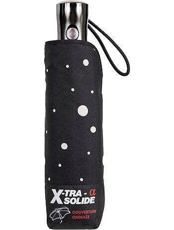 Ombrello xtra solide antiribaltamento, 28 cm, idrorepellente, apertura/chiusura donna isotoner
