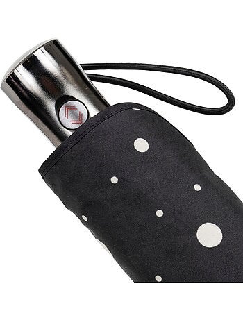 Ombrello xtra solide antiribaltamento, 28 cm, idrorepellente, apertura/chiusura donna isotoner