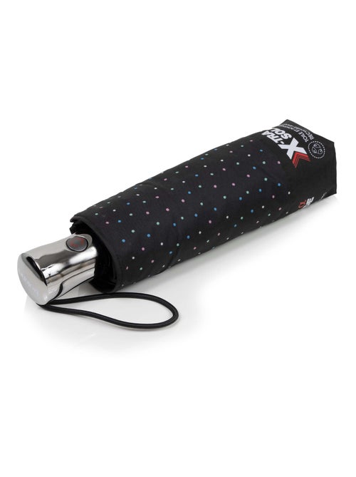 Ombrello xtra solide antiribaltamento, 28 cm, idrorepellente, apertura/chiusura donna isotoner - Kiabi Ombrello xtra solide antiribaltamento, 28 cm, idrorepellente, apertura/chiusura donna isotoner - Kiabi