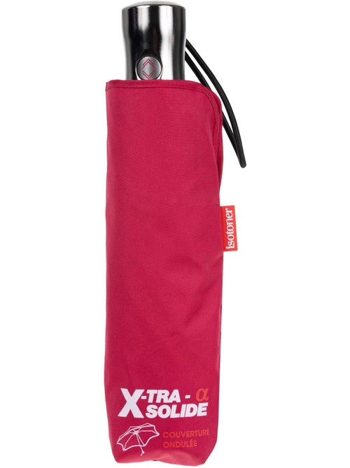 Ombrello xtra solide antiribaltamento, 28 cm, idrorepellente, apertura/chiusura donna isotoner - Kiabi Ombrello xtra solide antiribaltamento, 28 cm, idrorepellente, apertura/chiusura donna isotoner - Kiabi