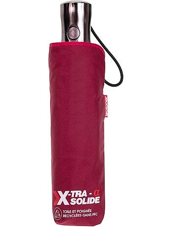 Ombrello xtra solide antiribaltamento, 28 cm, idrorepellente, apertura/chiusura donna isotoner