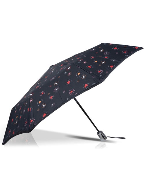 Ombrello xtra solide antiribaltamento, 28 cm, idrorepellente, apertura/chiusura donna isotoner - Kiabi Ombrello xtra solide antiribaltamento, 28 cm, idrorepellente, apertura/chiusura donna isotoner - Kiabi