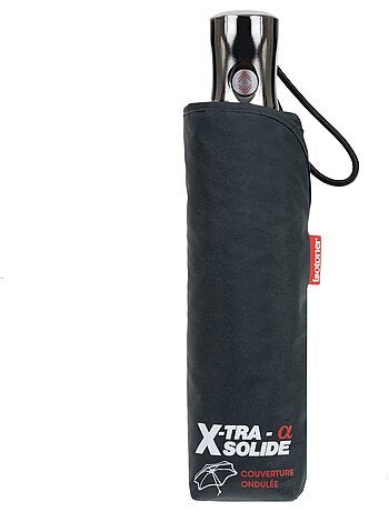 Ombrello xtra solide antiribaltamento, 28 cm, idrorepellente, apertura/chiusura donna isotoner