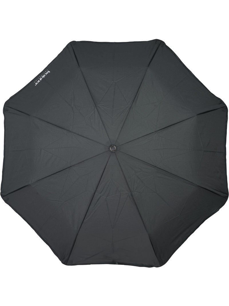 Ombrello xtra solide antiribaltamento, 28 cm, idrorepellente, apertura/chiusura donna isotoner Verde - Kiabi