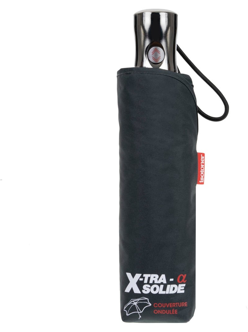 Ombrello xtra solide antiribaltamento, 28 cm, idrorepellente, apertura/chiusura donna isotoner Verde - Kiabi