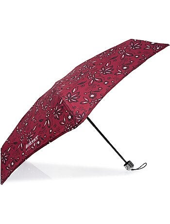 Ombrello xtra solide: resistente al ribaltamento, compatto e leggero, 17,5 cm, donna isotoner