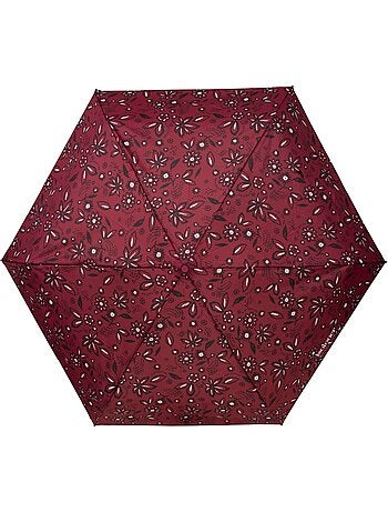 Ombrello xtra solide: resistente al ribaltamento, compatto e leggero, 17,5 cm, donna isotoner