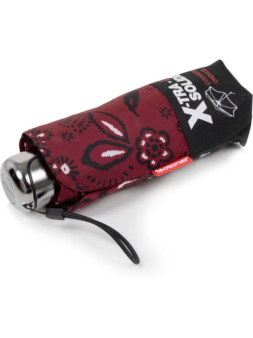 Ombrello xtra solide: resistente al ribaltamento, compatto e leggero, 17,5 cm, donna isotoner - Kiabi