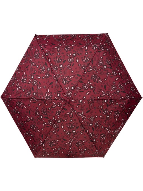 Ombrello xtra solide: resistente al ribaltamento, compatto e leggero, 17,5 cm, donna isotoner - Kiabi