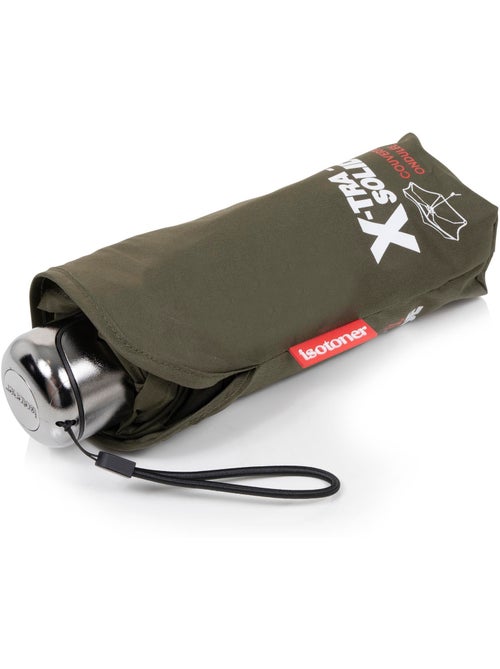 Ombrello xtra solide: resistente al ribaltamento, compatto e leggero, 17,5 cm, donna isotoner - Kiabi