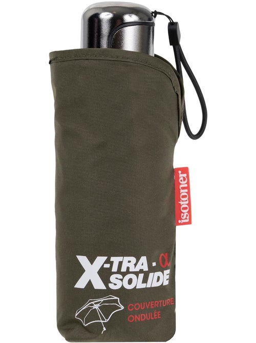 Ombrello xtra solide: resistente al ribaltamento, compatto e leggero, 17,5 cm, donna isotoner - Kiabi