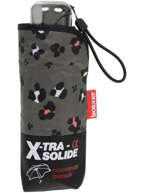 Ombrello xtra solide: resistente al ribaltamento, compatto e leggero, 17,5 cm, donna isotoner - Kiabi Ombrello xtra solide: resistente al ribaltamento, compatto e leggero, 17,5 cm, donna isotoner - Kiabi