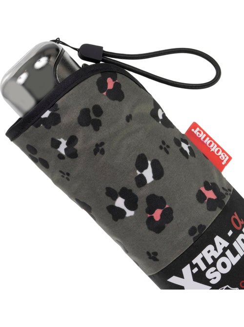 Ombrello xtra solide: resistente al ribaltamento, compatto e leggero, 17,5 cm, donna isotoner - Kiabi Ombrello xtra solide: resistente al ribaltamento, compatto e leggero, 17,5 cm, donna isotoner - Kiabi