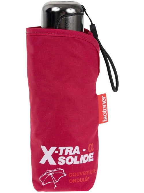 Ombrello xtra solide: resistente al ribaltamento, compatto e leggero, 17,5 cm, donna isotoner - Kiabi
