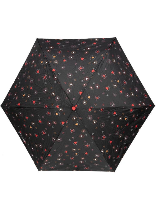 Ombrello xtra solide: resistente al ribaltamento, compatto e leggero, 17,5 cm, donna isotoner - Kiabi