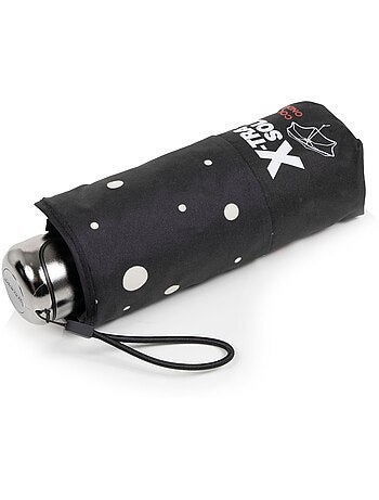 Ombrello xtra solide: resistente al ribaltamento, compatto e leggero, 17,5 cm, donna isotoner