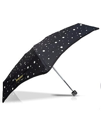 Ombrello xtra solide: resistente al ribaltamento, compatto e leggero, 17,5 cm, donna isotoner