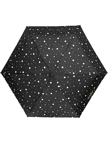 Ombrello xtra solide: resistente al ribaltamento, compatto e leggero, 17,5 cm, donna isotoner