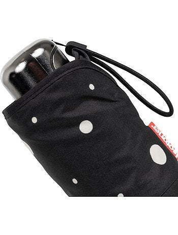 Ombrello xtra solide: resistente al ribaltamento, compatto e leggero, 17,5 cm, donna isotoner