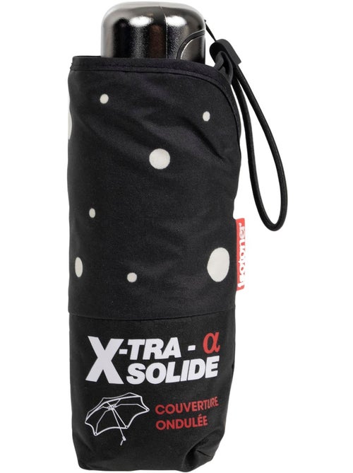 Ombrello xtra solido: anti-ribaltamento, compatto e leggero, 17,5 cm, donna isotoner - Kiabi