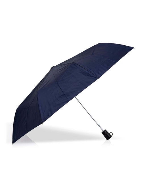 Ombrello xtra solido, idrorepellente, apertura automatica, sistema unisex adulto isotoner - Kiabi
