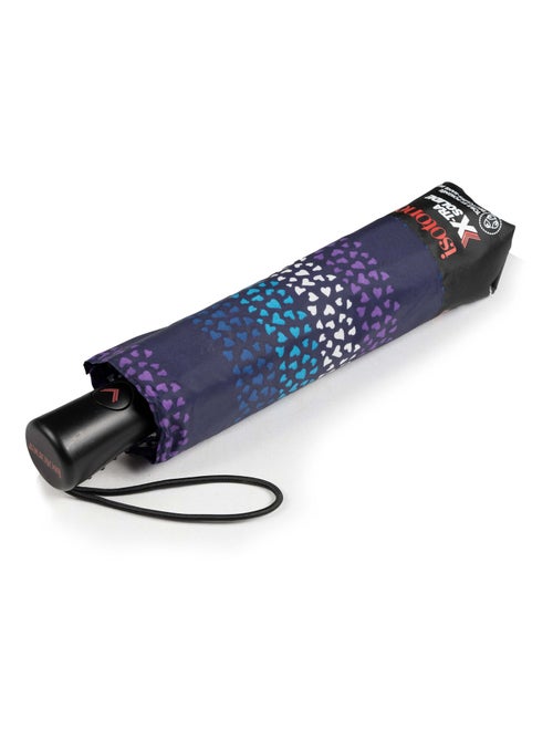 Ombrello xtra solido, idrorepellente, apertura automatica, sistema unisex adulto isotoner - Kiabi