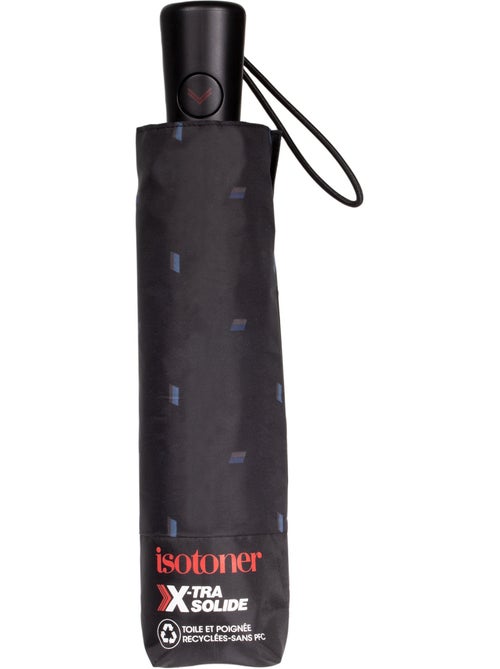 Ombrello xtra solido, idrorepellente, apertura automatica, sistema unisex adulto isotoner - Kiabi