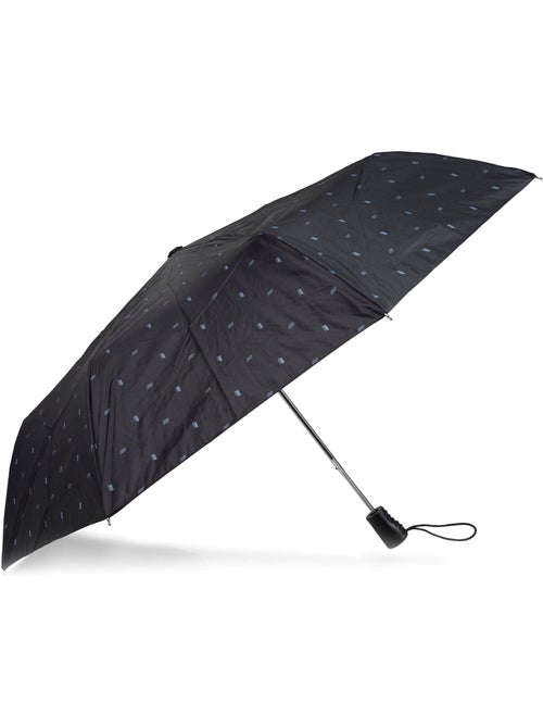 Ombrello xtra solido, idrorepellente, apertura automatica, sistema unisex adulto isotoner - Kiabi