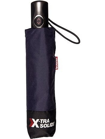 Ombrello xtra solido, idrorepellente, apertura/chiusura automatica uomo isotoner