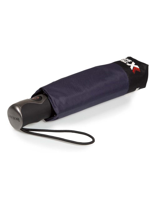 Ombrello xtra solido, idrorepellente, apertura/chiusura automatica uomo isotoner - Kiabi