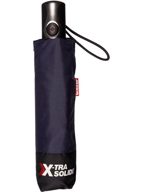 Ombrello xtra solido, idrorepellente, apertura/chiusura automatica uomo isotoner - Kiabi