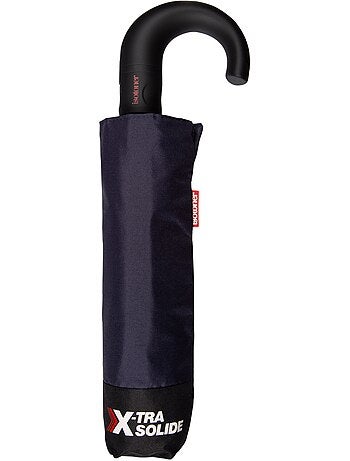Ombrello xtra solido, idrorepellente, apertura/chiusura automatica uomo isotoner