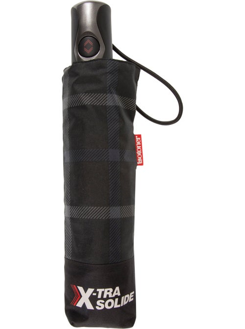 Ombrello xtra solido, idrorepellente, apertura/chiusura automatica uomo isotoner - Kiabi Ombrello xtra solido, idrorepellente, apertura/chiusura automatica uomo isotoner - Kiabi