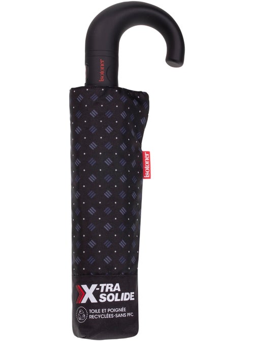 Ombrello xtra solido, idrorepellente, apertura/chiusura automatica uomo isotoner - Kiabi Ombrello xtra solido, idrorepellente, apertura/chiusura automatica uomo isotoner - Kiabi