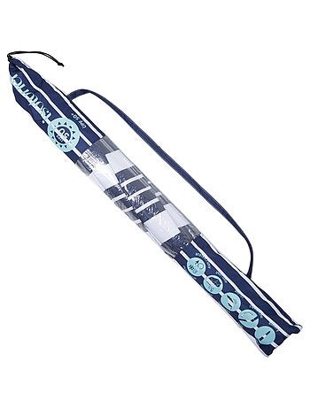Ombrellone hawaiano, Arco di 180 cm - Anti-UV UPF50+ - Struttura antivento